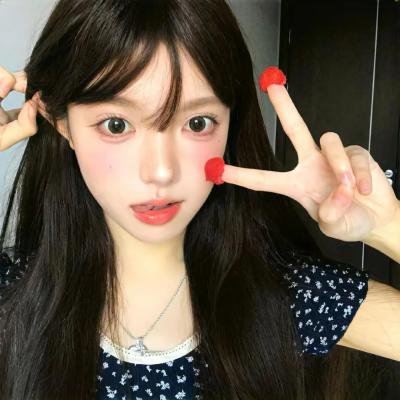 梦女孩海报